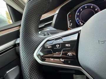 Volkswagen Arteon Fastback Facelifting 2.0 TSI 190KM 2022 Volkswagen Arteon 2.0TSI 190KM ELEGANCE DSG Kamera ACC NiskiPrzebieg ASO S, zdjęcie 17