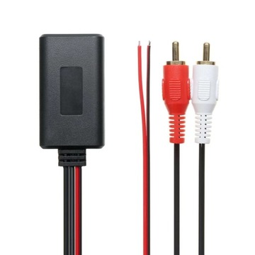 ADAPTER BLUETOOTH DO RADIA SAMOCHODOWEGO AUX RCA