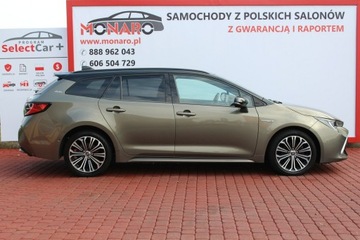 Toyota Corolla XII TS Kombi 1.8 Hybrid 122KM 2019 Toyota Corolla SELECTION 1.8 HYBRID Salon Polska GWARANCJA SelectCar+ FV23%, zdjęcie 3