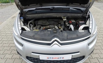 Citroen Grand C4 Picasso II Grand Picasso 1.6 e-HDi 114KM 2014 Citroen C4 Grand Picasso 1.6e-HDI 115KM 7osobowy Oryginalny lakier i szyby, zdjęcie 31
