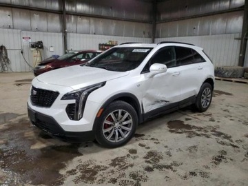 Cadillac 2021 Cadillac XT4 2021, 2.0L, 4x4, SPORT, od ubezpieczalni 2.0 Benzyna 237KM, zdjęcie 5