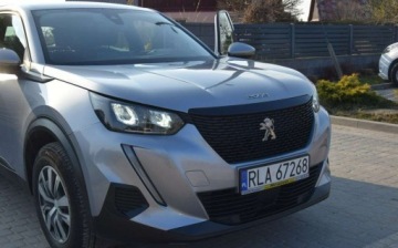 Peugeot 2008 II 2020 Peugeot 2008 1.5DCI 2020r Navi Led 119 TYS KM Zarejestrowany 1.5 Diesel, zdjęcie 29