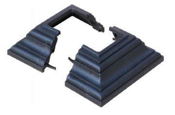 słupek balustrada ogrodzenie brama panel panelowe