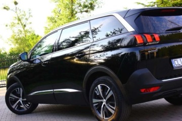 Peugeot 5008 II Crossover 1.5 BlueHDI 130KM 2020 Peugeot 5008 1.5 HDI 130KM Allure I Wlasciciel PL Serwis Bezwypadkowy FV23, zdjęcie 8