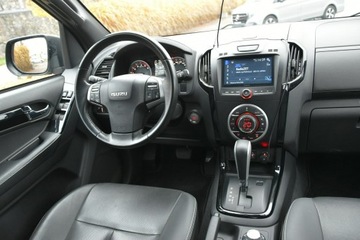 Isuzu D-Max III Extended Cab 1.9 Ddi 163KM 2020 Isuzu D-Max LxS 4WD 1.9d 163KM AUTOMAT 2020r. SALO, zdjęcie 11