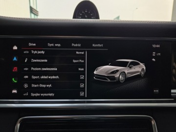 Porsche Panamera II Liftback GTS Facelifting 4.0 480KM 2022 Porsche Panamera GTS 480KM., zdjęcie 21