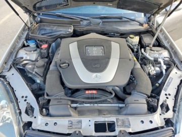 Mercedes SLK R171 2007 Mercedes-Benz SLK 350 2007 3.5 Benzyna 268KM, zdjęcie 6