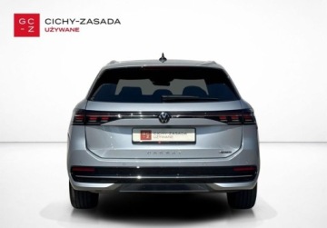 Volkswagen Passat B9 2024 Volkswagen Passat Variant Elegance 2.0 TDI 193KM 4Motion SkoraWentyl.Masaz, zdjęcie 3