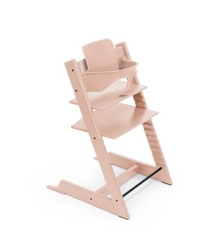 Stokke Tripp Trapp Baby Set — детский комплект Serene Pink