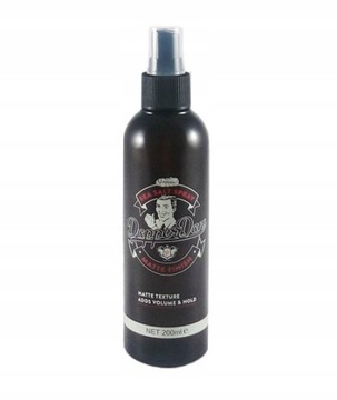 PRESTYLER DO WŁOSÓW SÓL MORSKA DAPPER DAN 200 ML
