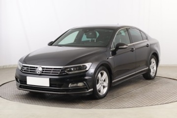Volkswagen Passat B8 Limousine 2.0 TDI BlueMotion SCR 190KM 2016 VW Passat 2.0 TDI, Salon Polska, 187 KM, 4X4, zdjęcie 1