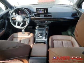 Audi Q5 II SUV 2.0 TFSI 252KM 2018 Audi Q5 _PREMIUM PLUS_4x4_2.0 L_252 km_2018r 2.0 Benzyna 252KM, zdjęcie 6