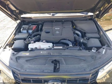 Lexus GX 2024 Lexus GX 550 Luxury 2024 3.4 Benzyna 349KM, zdjęcie 8