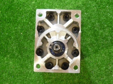 ГИДРАВЛИЧЕСКИЙ НАСОС CLAAS 2-SEC. 656860