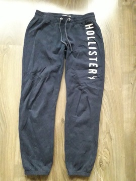 HOLLISTER-spodnie dresowe XS