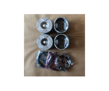 PÍST 4KS +1,00 MITSUBISHI L200 2,5 DID 4D56 2010-