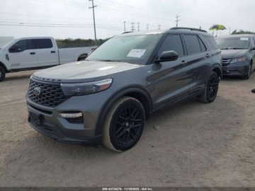 Ford Explorer VI 2022 Ford Explorer St-Line 2022 2.3l 2.3 Benzyna 300KM, zdjęcie 1