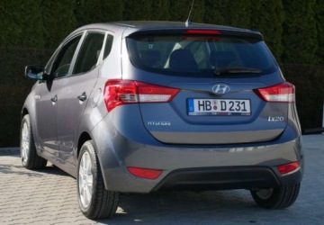 Hyundai ix20 Mikrovan 1.4 CVVT 90KM 2015 Hyundai ix20 Hyundai ix20 1.4 Benzyna 90KM, zdjęcie 9