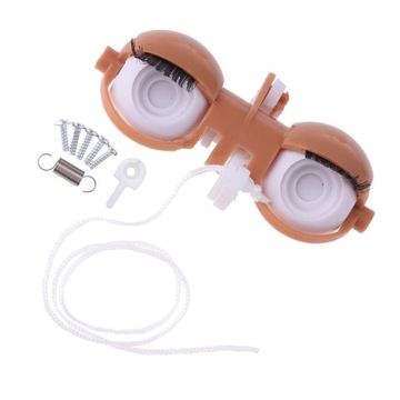 Mechanism without Eye Chips Eyeball for Blythe Custom Light Danned
