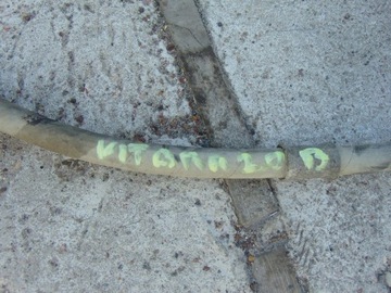 КАБЕЛЬ ПИТАНИЯ SUZUKI GRAND VITARA II 2.0 B