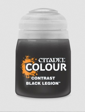 ЦИТАДЕЛЬ КОНТРАСТ ЧЕРНЫЙ ЛЕГИОН