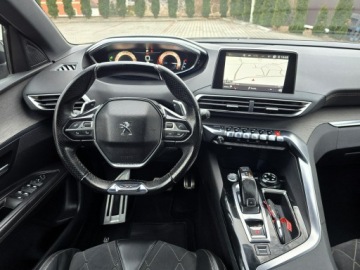 Peugeot 3008 II Crossover 2.0 BlueHDi 180KM 2018 Peugeot 3008 GT-Line, Full Led, Blis, Kamera, el., zdjęcie 23