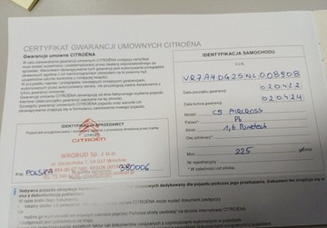 Citroen C5 Aircross SUV Plug-In Facelifting 1.6 PureTech Plug-In 225KM 2022 Citroen C5 Aircross 175 1.6 PHEV 225 KM Shine Pack AUTOMAT I wl. FV23, zdjęcie 35