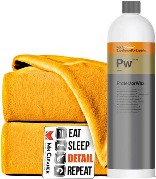 KOCH CHEMIE Protector Wax - Wosk na mokro 1 l