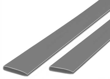 MASKOWNICA DO MAT PVC LISTWA MASKUJĄCA 1m L.GREY