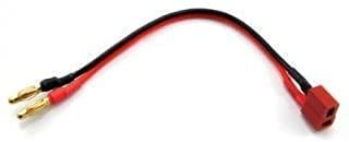 Złącze ładujący T-Plug banan męskie 4mm cm32