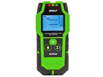 DEDRA MC0962 wykrywacz przewodów rur profili