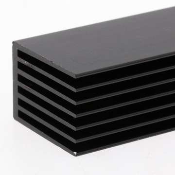 Dysk półprzewodnikowy NVMe M.2 SSD z aluminiowym radiatorem