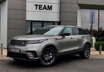 Land Rover Range Rover Velar SUV 2.0 250KM 2021 Land Rover Range Rover Velar 2.0 Si4 250KM R-Dynamic FV23 2.0 Benzyna, zdjęcie 3