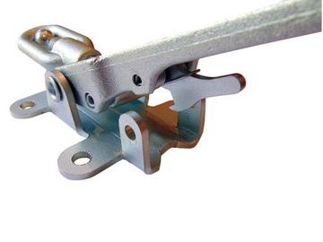 Зажим боковой замок с крючком VERY STRONG - НОВИНКА