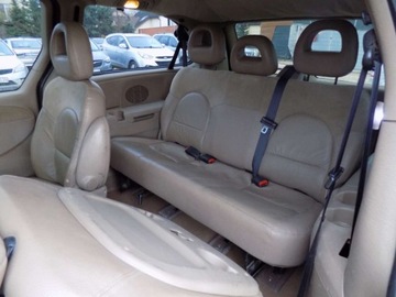 Chrysler Grand Voyager 2003 Chrysler Grand Voyager BIALOLEKA 3.3 Benzyna V6 (174 KM), 2003r. prod. K, zdjęcie 9