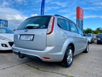 Ford Focus II 2009 Ford Focus 1.6 Diesel 110KM, zdjęcie 8