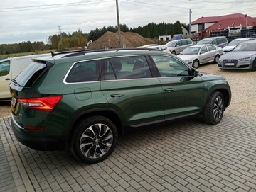 Skoda Kodiaq I SUV 2.0 TSI 190KM 2020 Škoda Kodiaq Skoda Kodiaq Skoda Kodiaq 2.0 tsi, zdjęcie 4