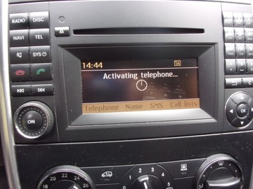 Mercedes Klasa B W245 180 CDI 109KM 2009 Mercedes - Benz B Klasa Automat, zdjęcie 35