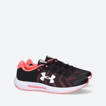 Under Armour Buty Ua W Micro G Pursuit Bp 3021969-004 Blk/Pink