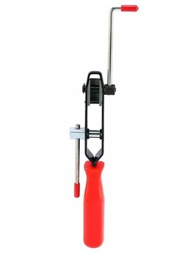 2x ЩИПЦЫ ДЛЯ ЗАЖИМА КРЫШКИ СОЕДИНЕНИЙ