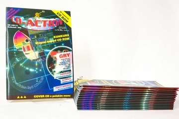 Первый выпуск CD-Action [ПЕРЕРЕПРИНТ]