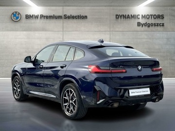 BMW X4 G02 SUV Facelifting 2.0 30i 245KM 2024 BMW X4 x4 xDrive30i Harman/Kardon Adaptacyjne LEDy, zdjęcie 2