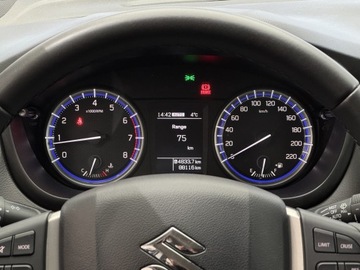 Suzuki SX4 II S-cross Facelifting 1.4 BOOSTERJET 140KM 2019 Suzuki SX4 S-Cross Premium 4WD / Android Auto / Ka, zdjęcie 14