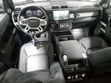 Land Rover Defender IV (L663) 2024 Land Rover Defender 130 S 2024 3.0l 3.0 Benzyna 296KM, zdjęcie 8