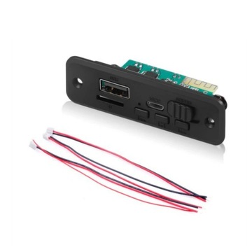 DC 5V Bluetooth MP3 płytka dekodera WMA moduł Audio USB TF Radio bez~14494