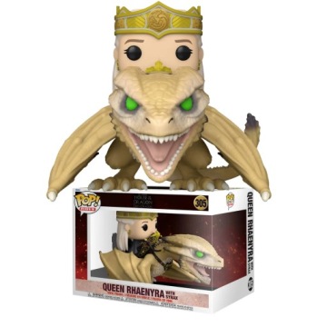 Фанко ПОП! Дом Дракона Рейниры Таргариен #305