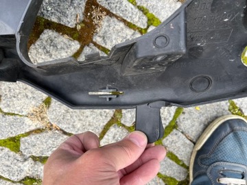 MASKA MŘÍŽKA EU PEUGEOT 2008 I FACELIFT 2016 - 2019 .