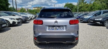 Citroen C5 Aircross SUV 1.5 BlueHDI 131KM 2019 Citroen C5 Aircross Super Stan Bezwypadkowy, zdjęcie 7