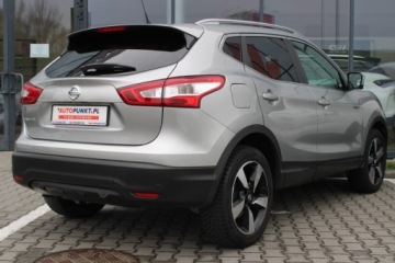 Nissan Qashqai II Crossover 1.2 DIG-T 115KM 2016 NISSAN Qashqai N-CONNECTA, zdjęcie 4