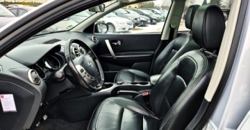 Nissan Qashqai I Crossover 2.0 140KM 2011 Nissan Qashqai2 2.0 BENZYNA skora 4x4 PANORAMA XENON super okazja, zdjęcie 26